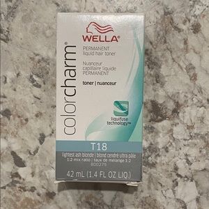 Wells T18 Hair Toner